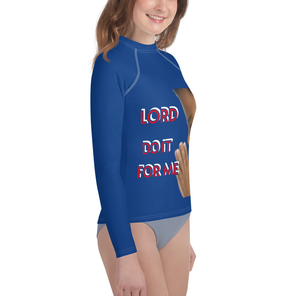 Youth Rash Guard
