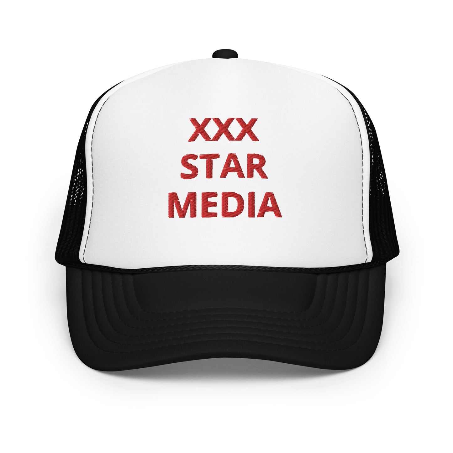 Foam trucker hat