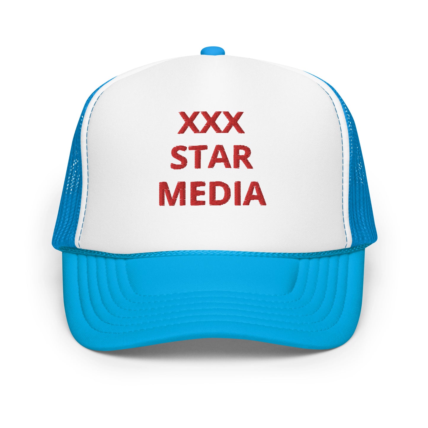 Foam trucker hat