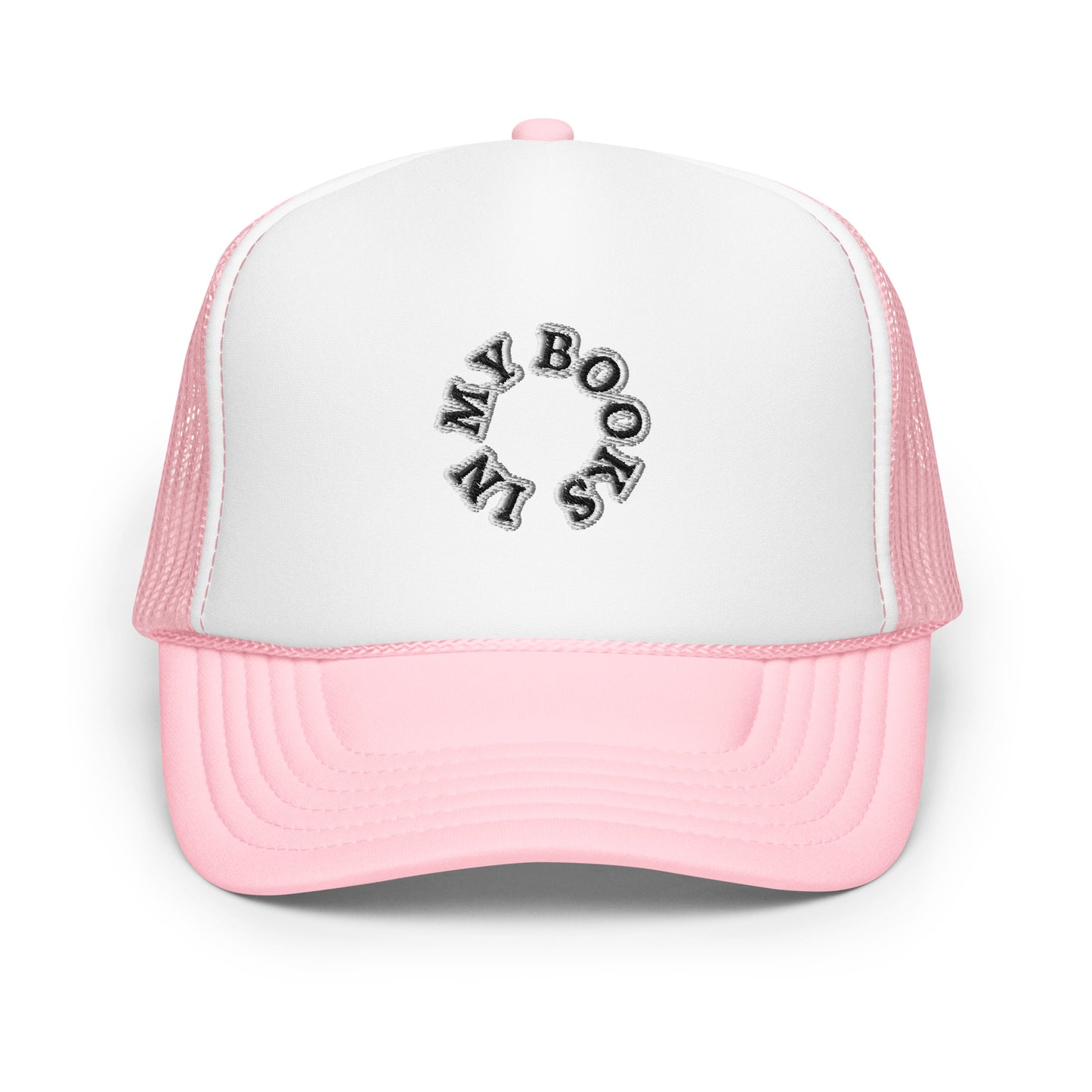 Foam trucker hat