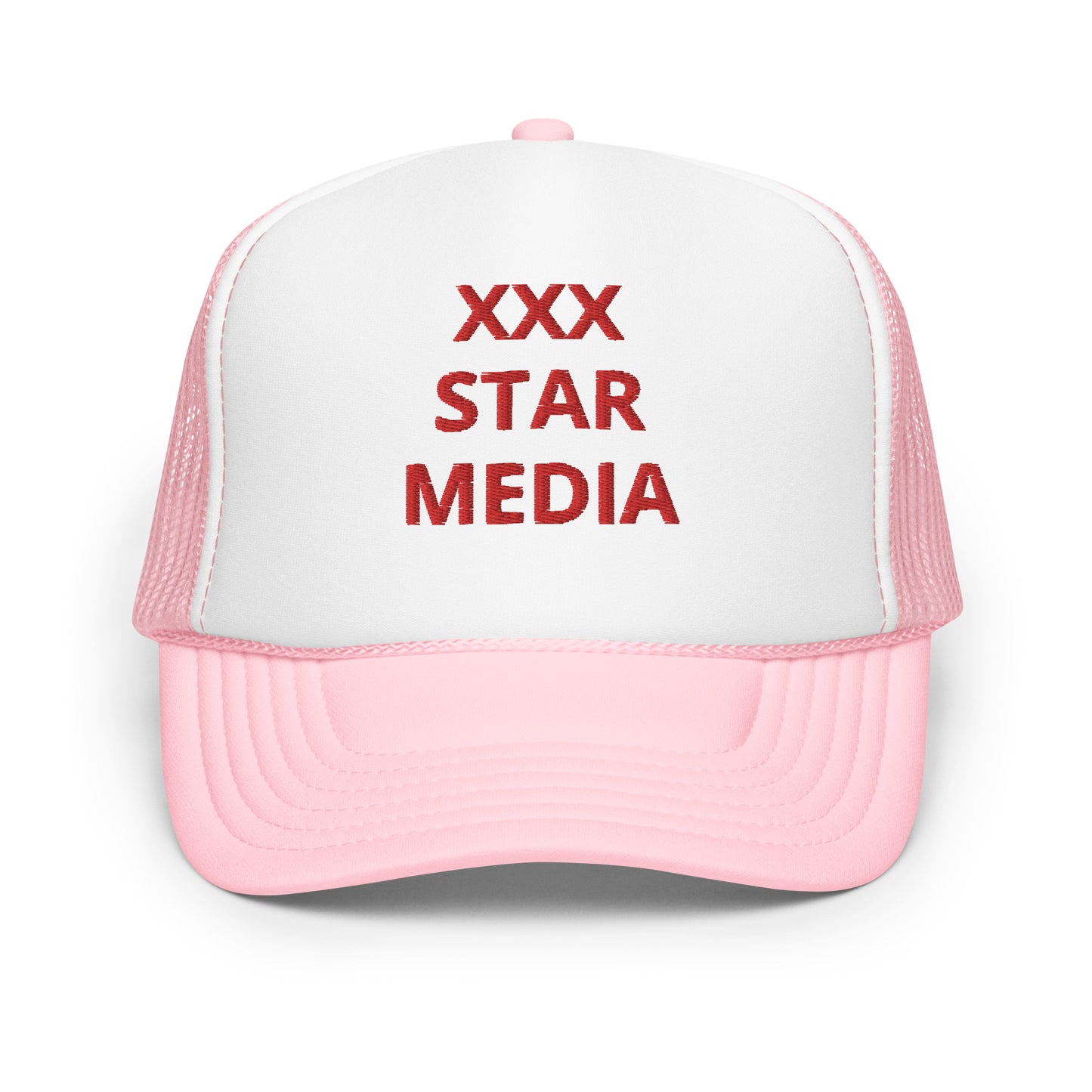 Foam trucker hat