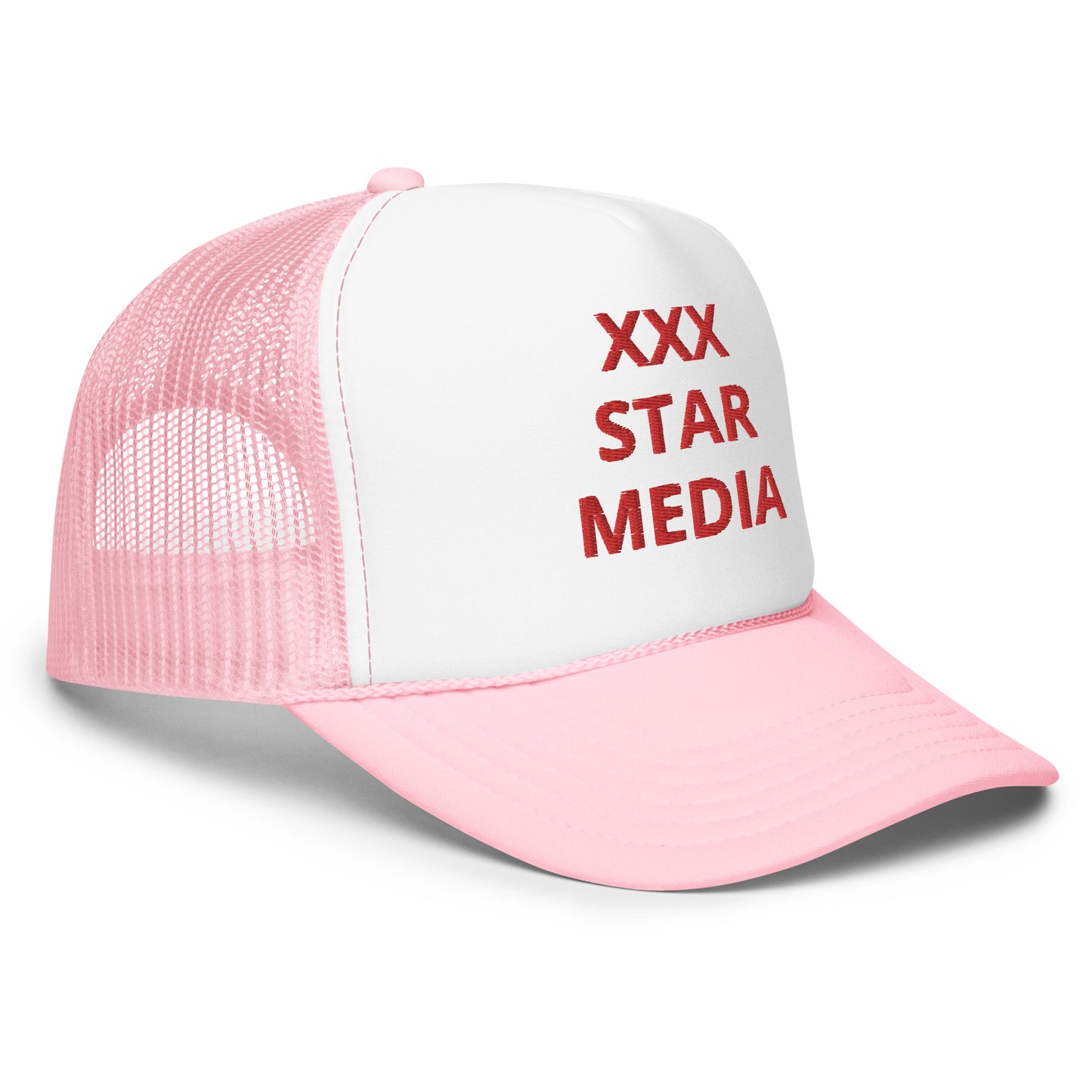 Foam trucker hat