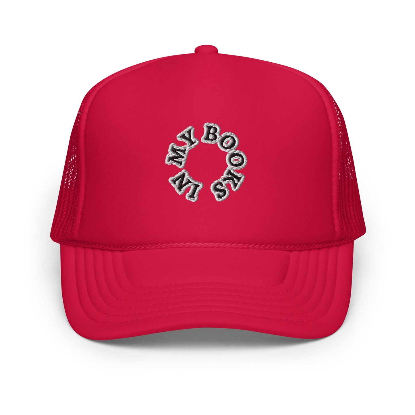 Foam trucker hat
