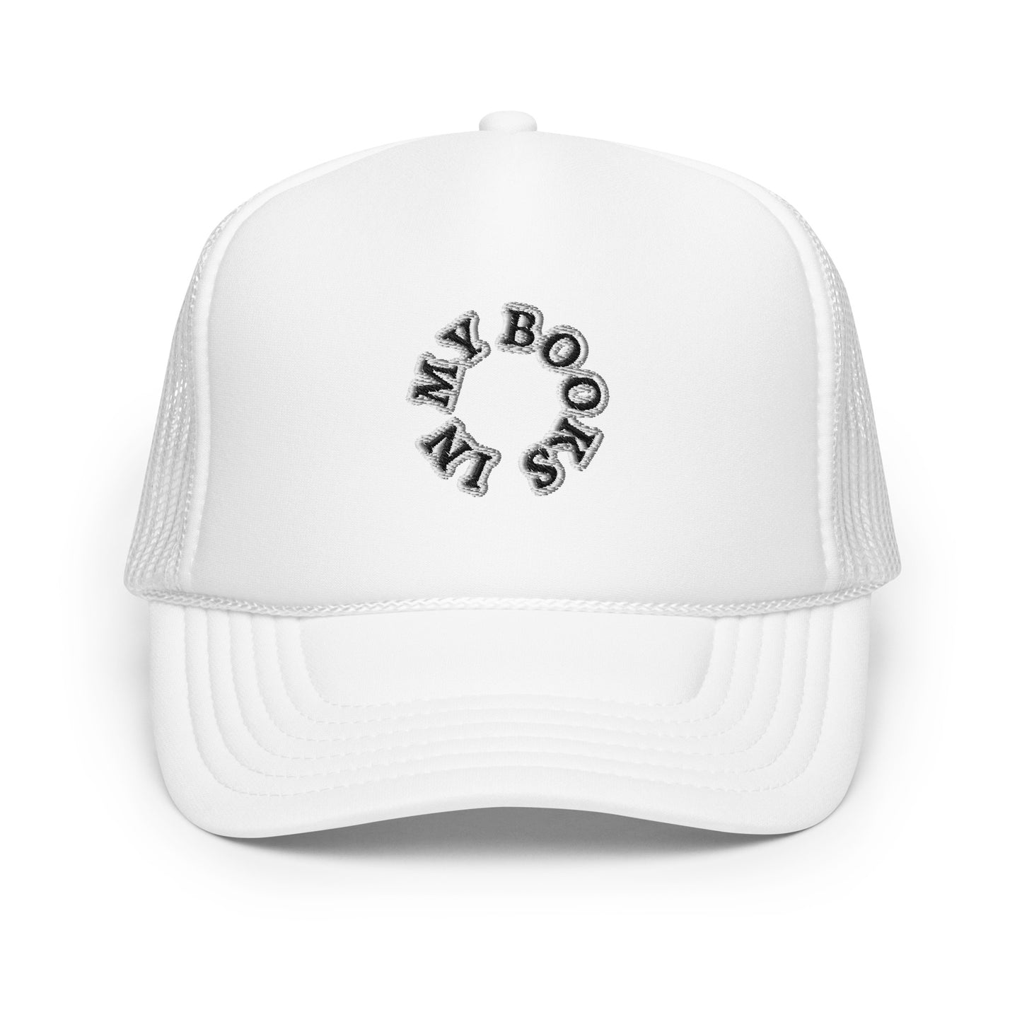 Foam trucker hat