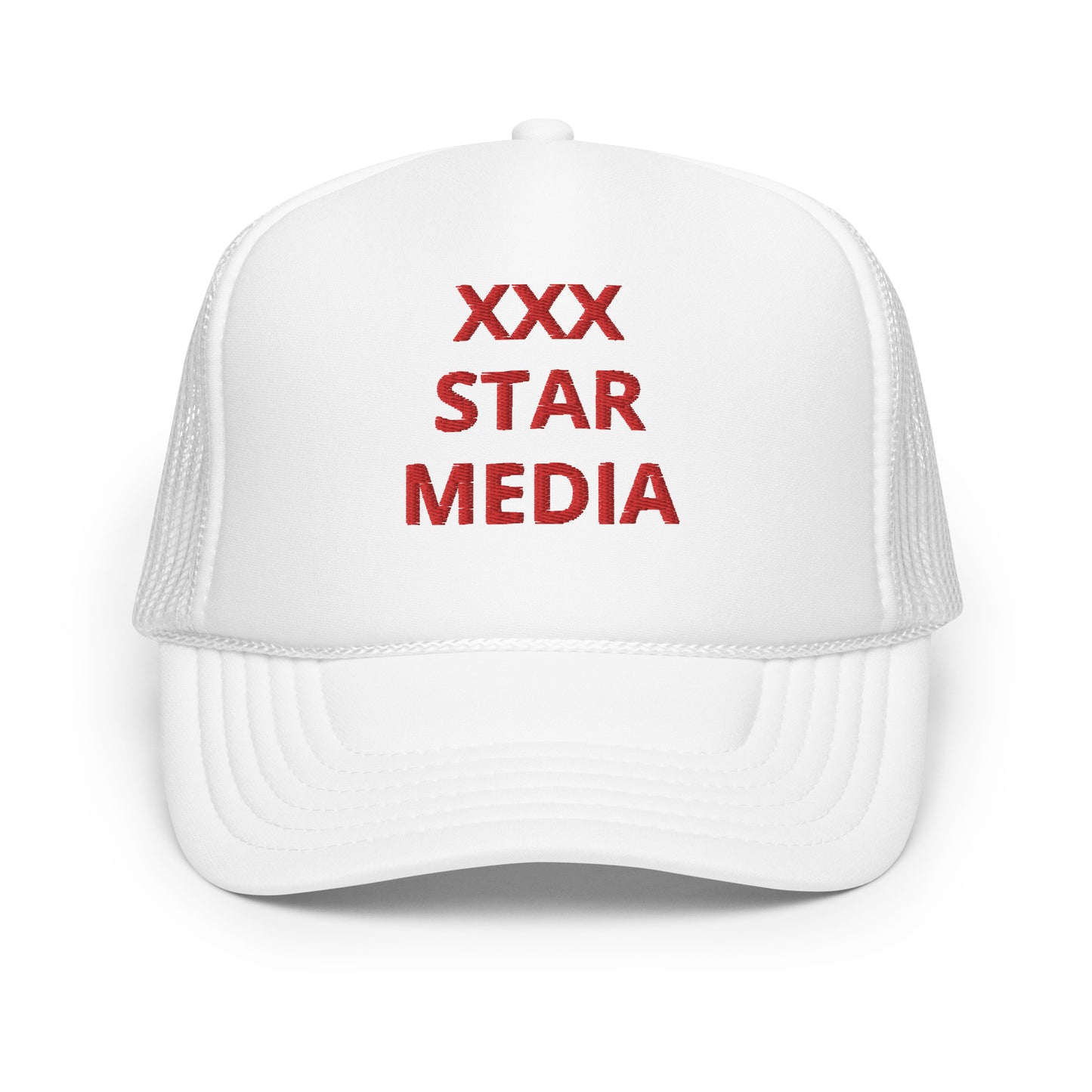 Foam trucker hat