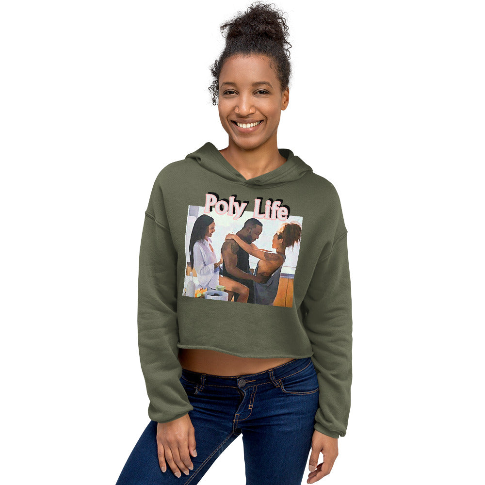 Crop Hoodie