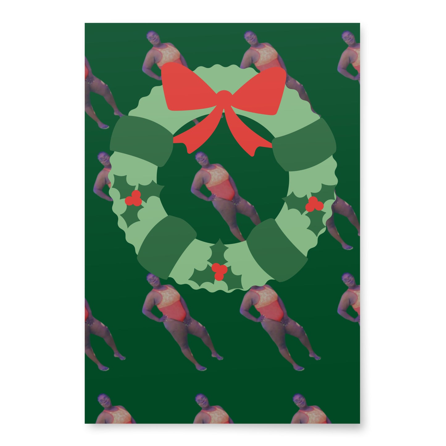 Wrapping paper sheets