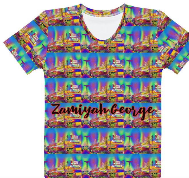 Women's T-shirt