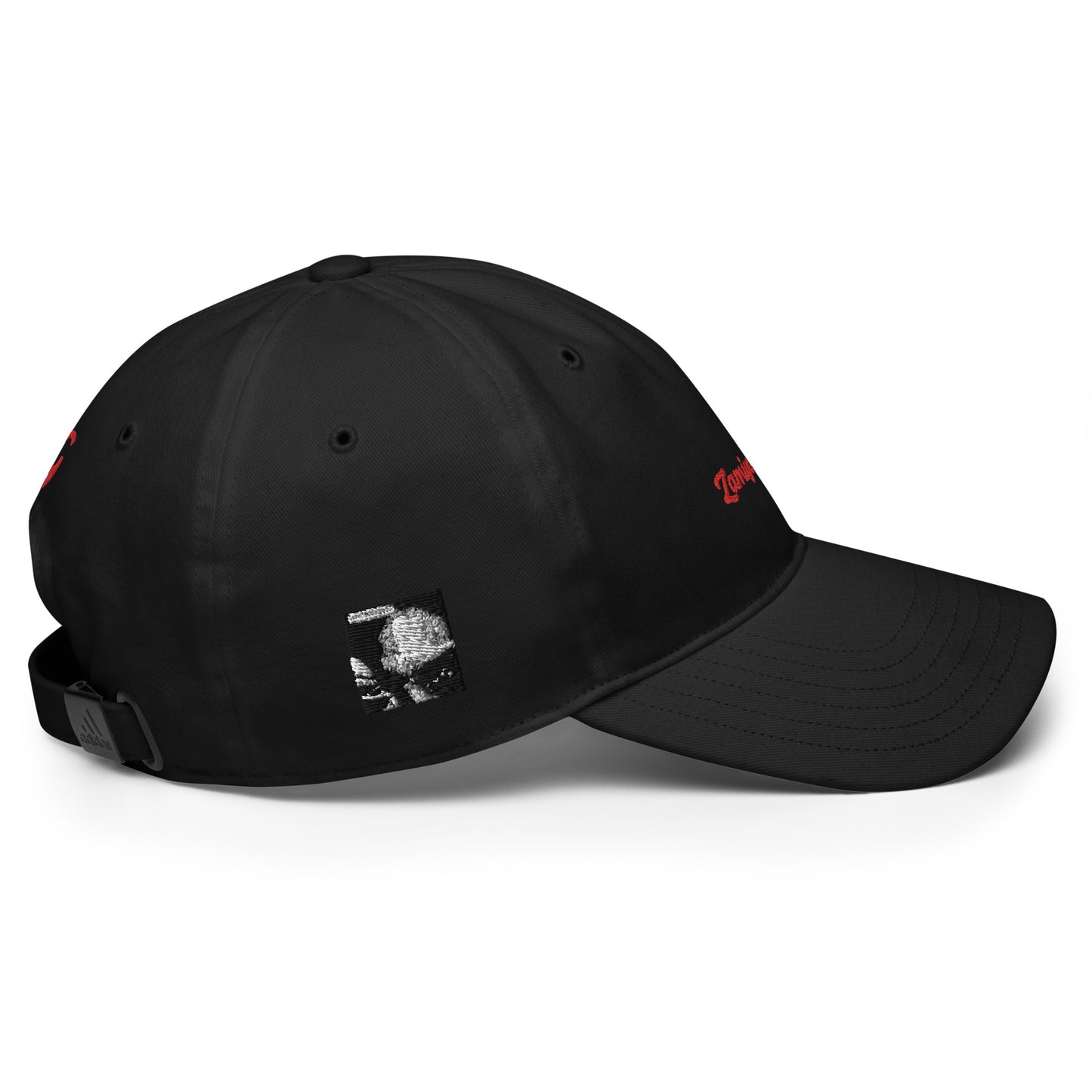 Performance golf cap