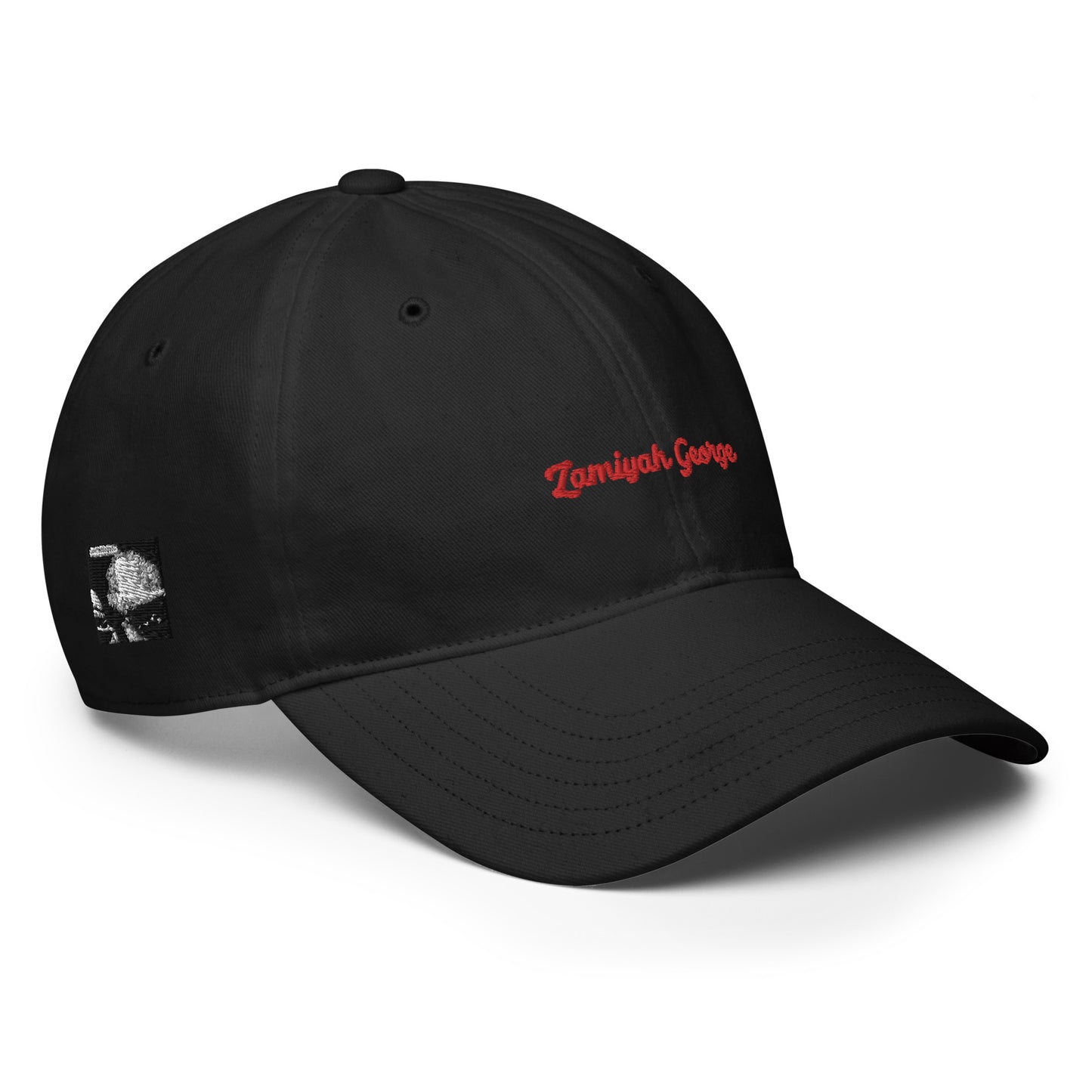 Performance golf cap