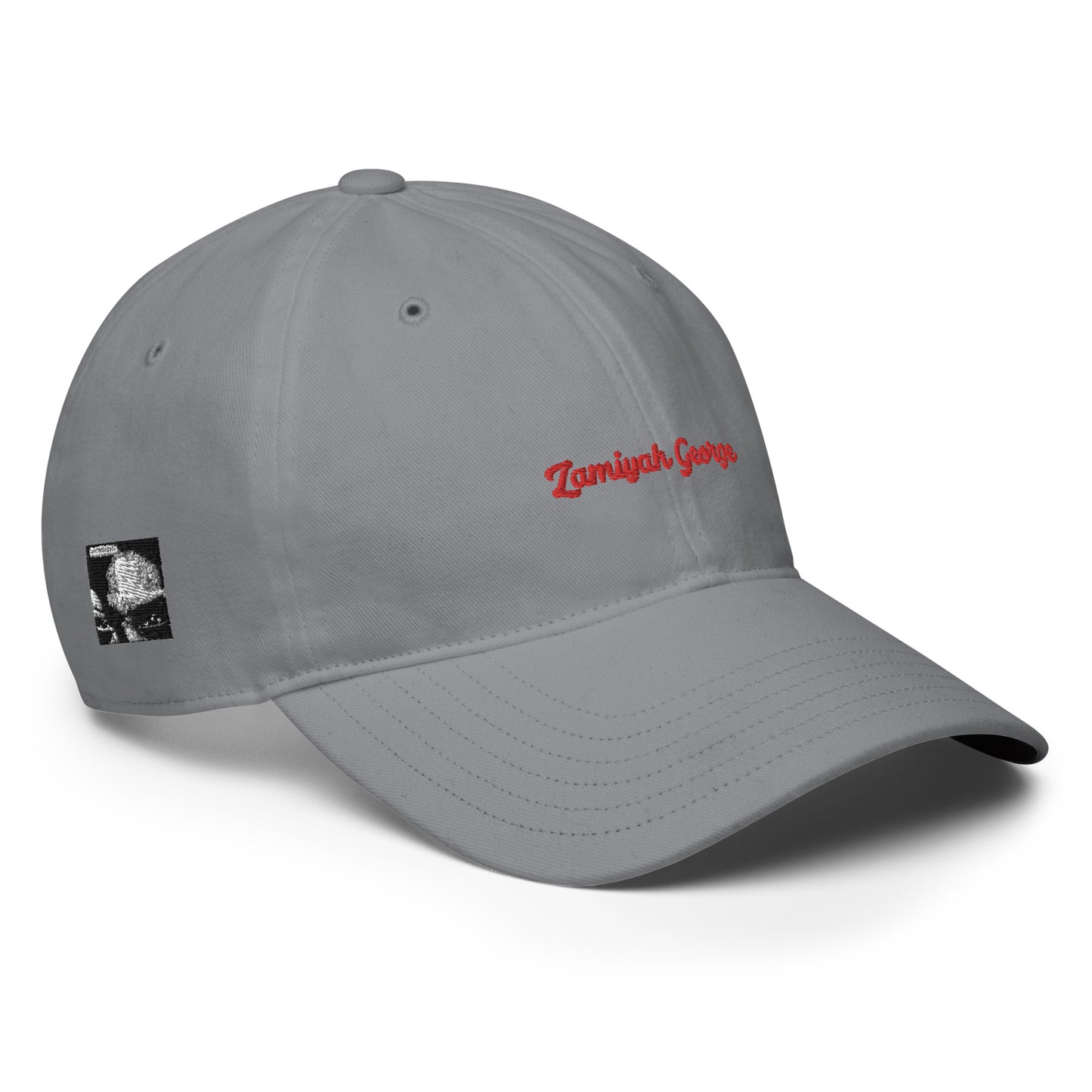 Performance golf cap