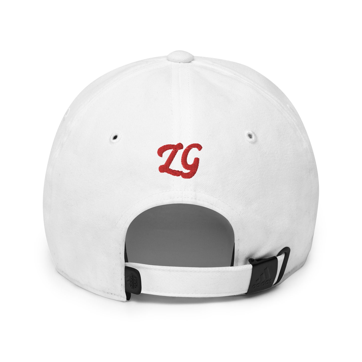 Performance golf cap