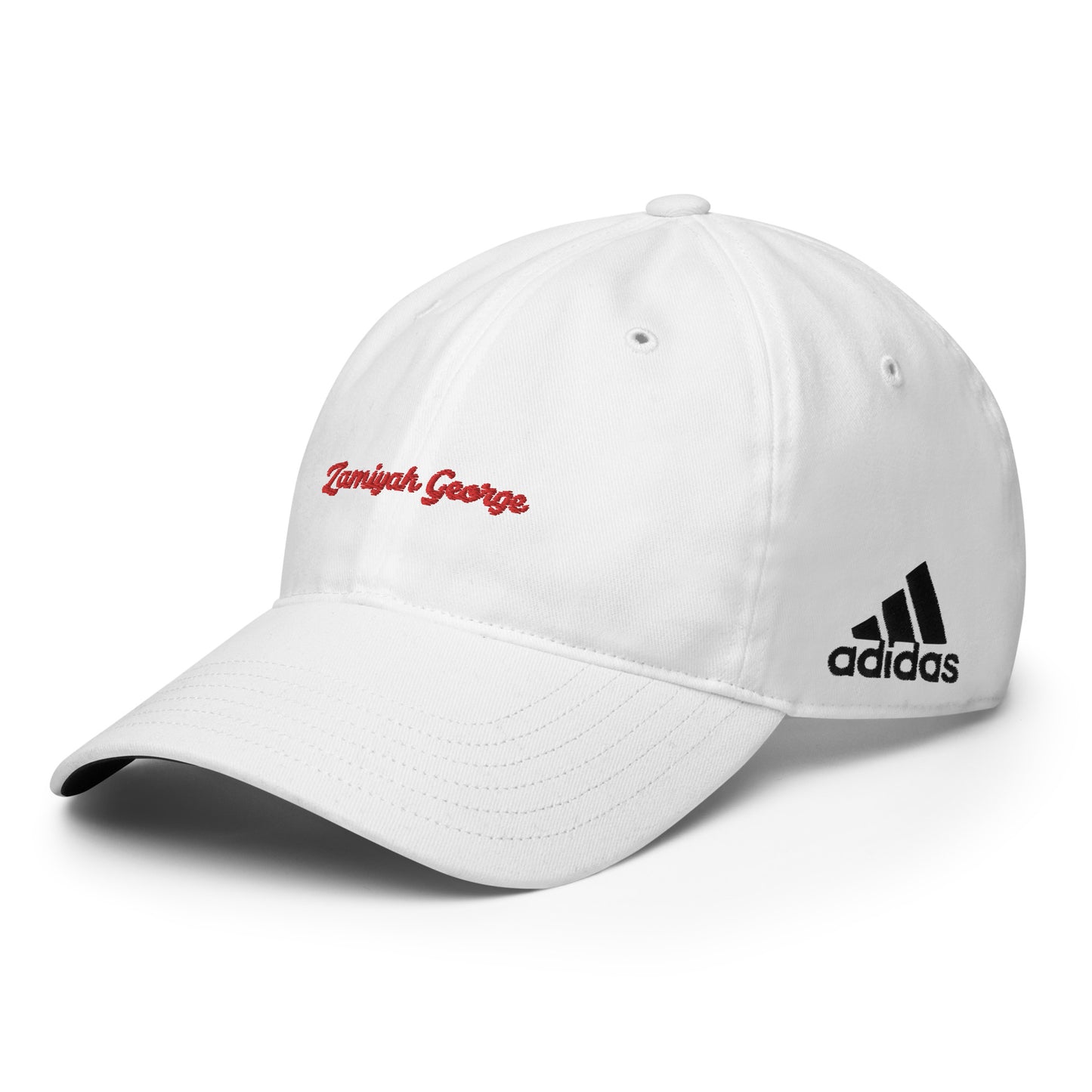 Performance golf cap