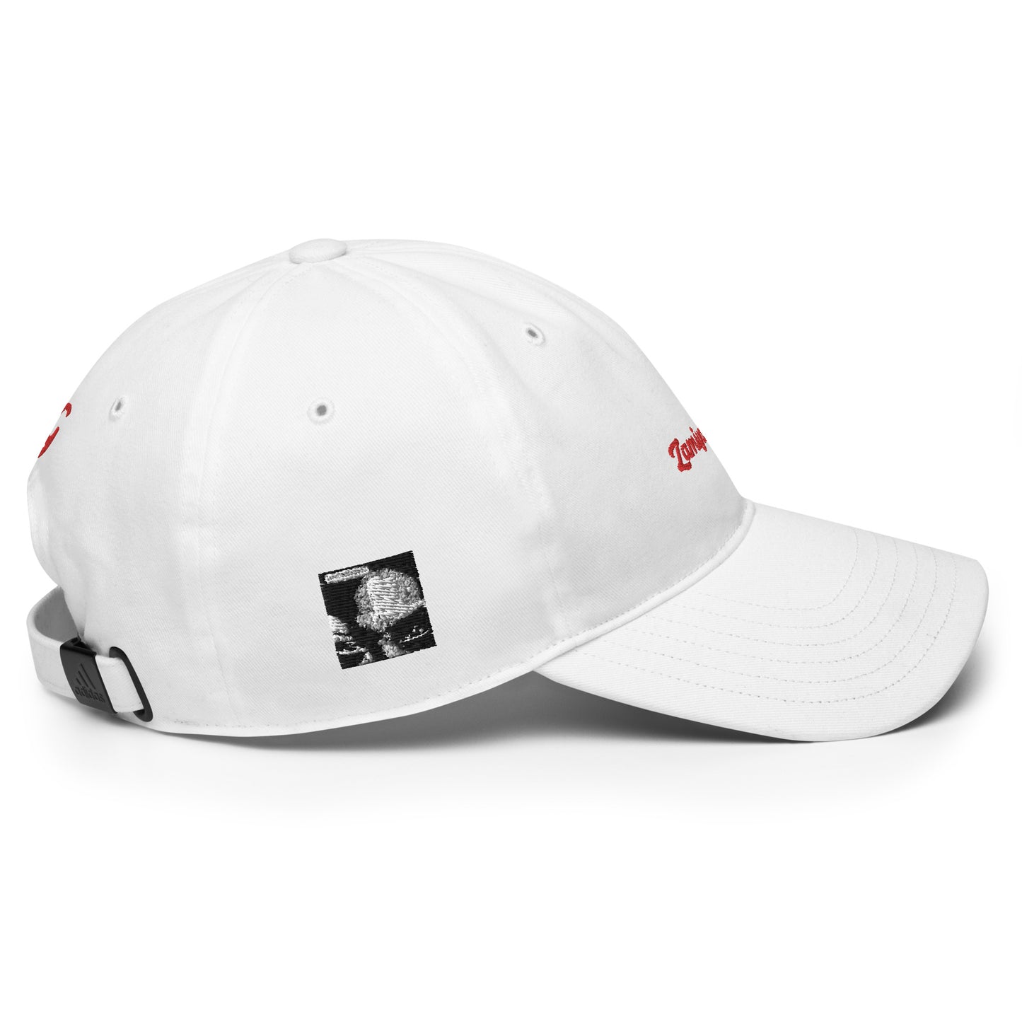 Performance golf cap
