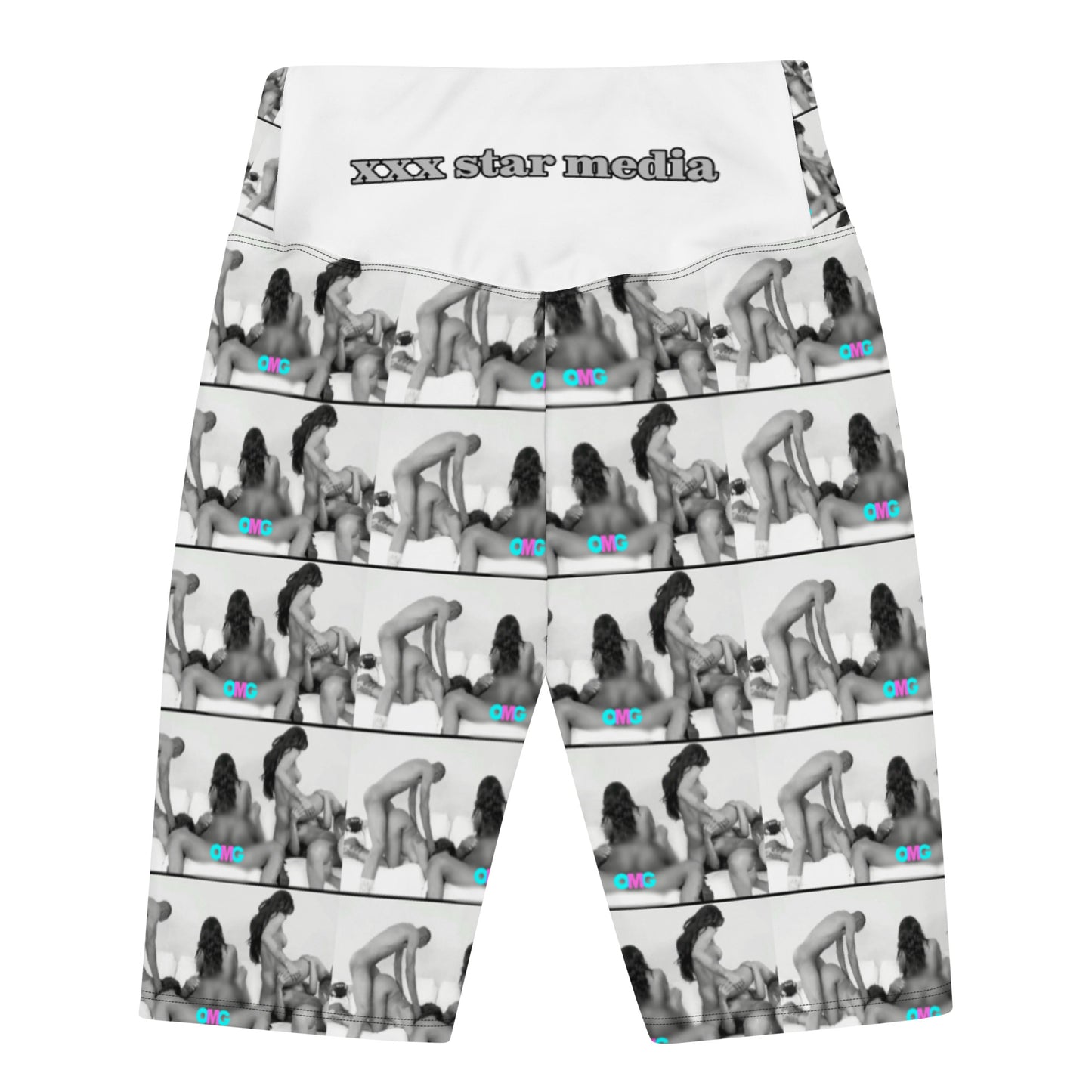 Biker Shorts