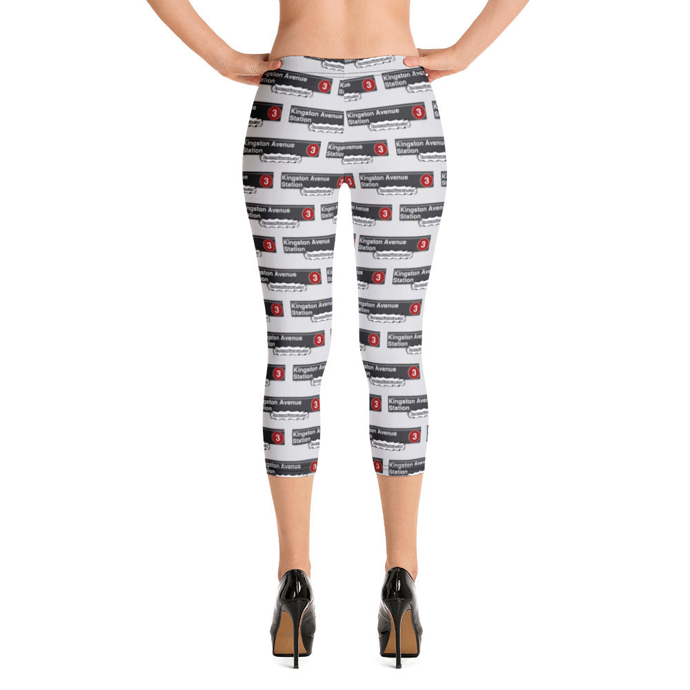 Capri Leggings