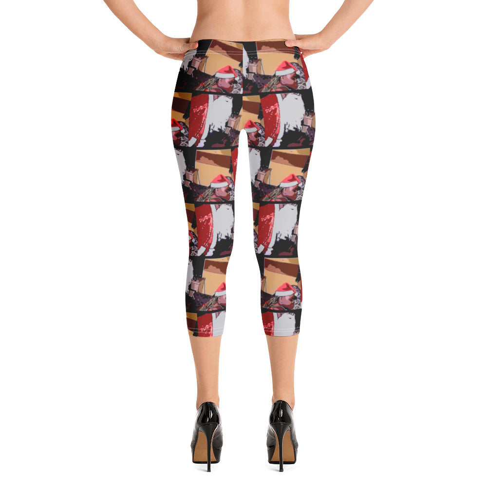 Capri Leggings