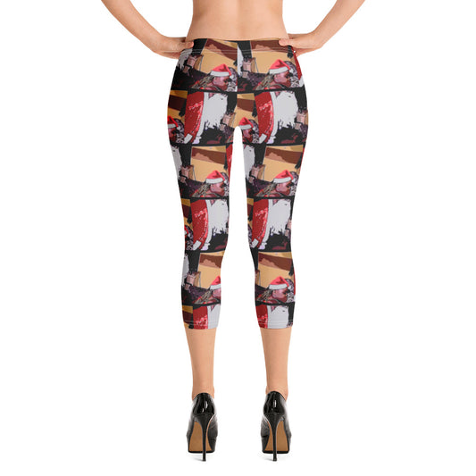 Capri Leggings