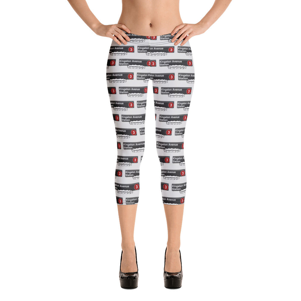 Capri Leggings