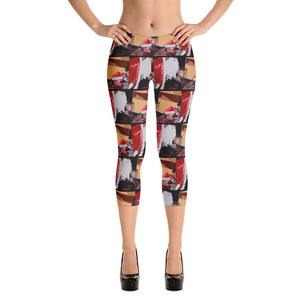 Capri Leggings