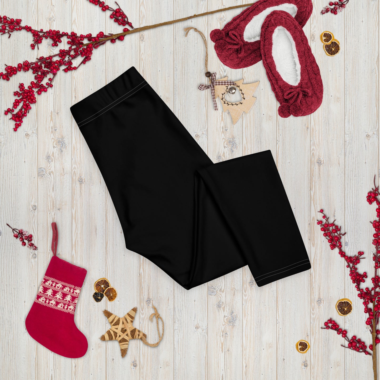 Capri Leggings