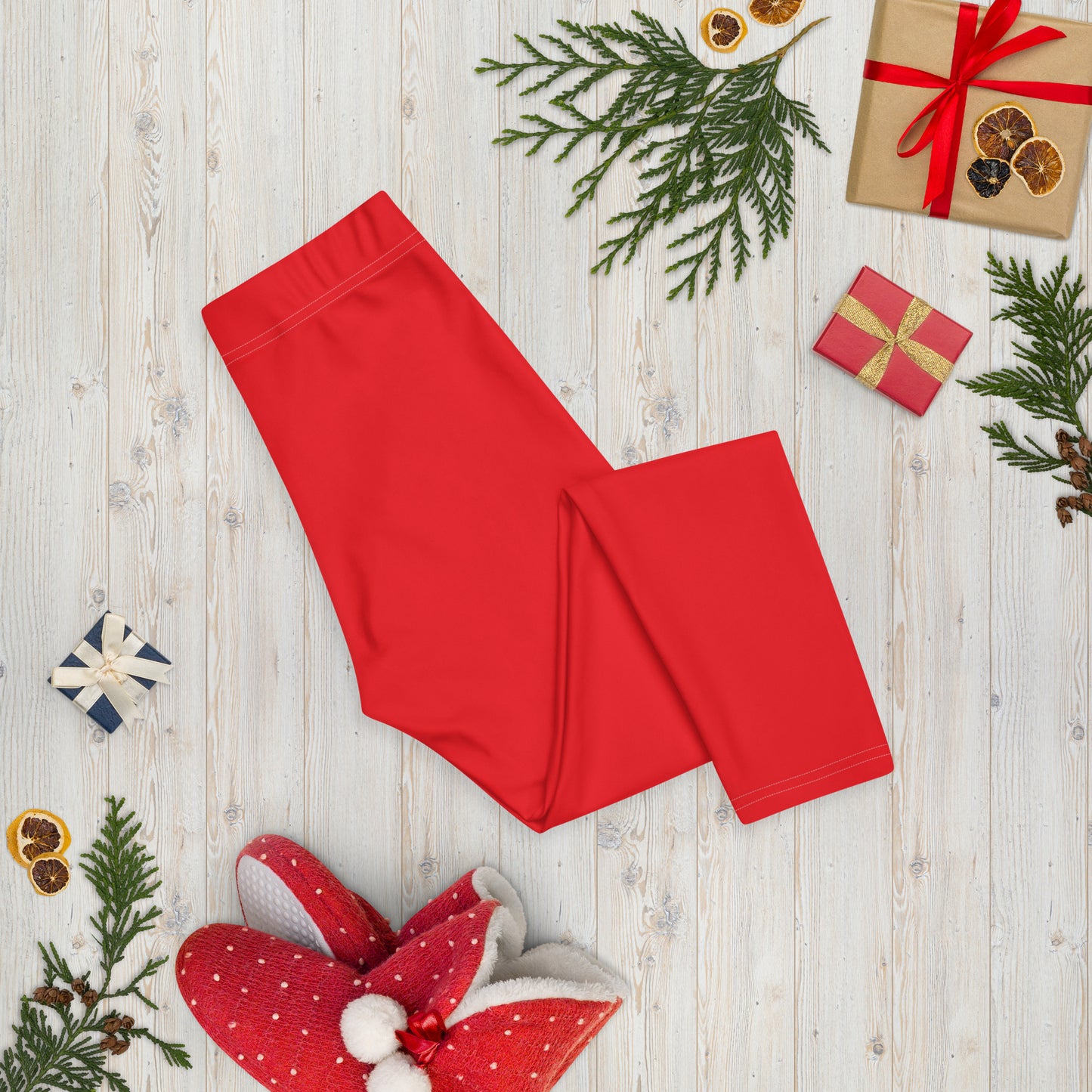 Capri Leggings