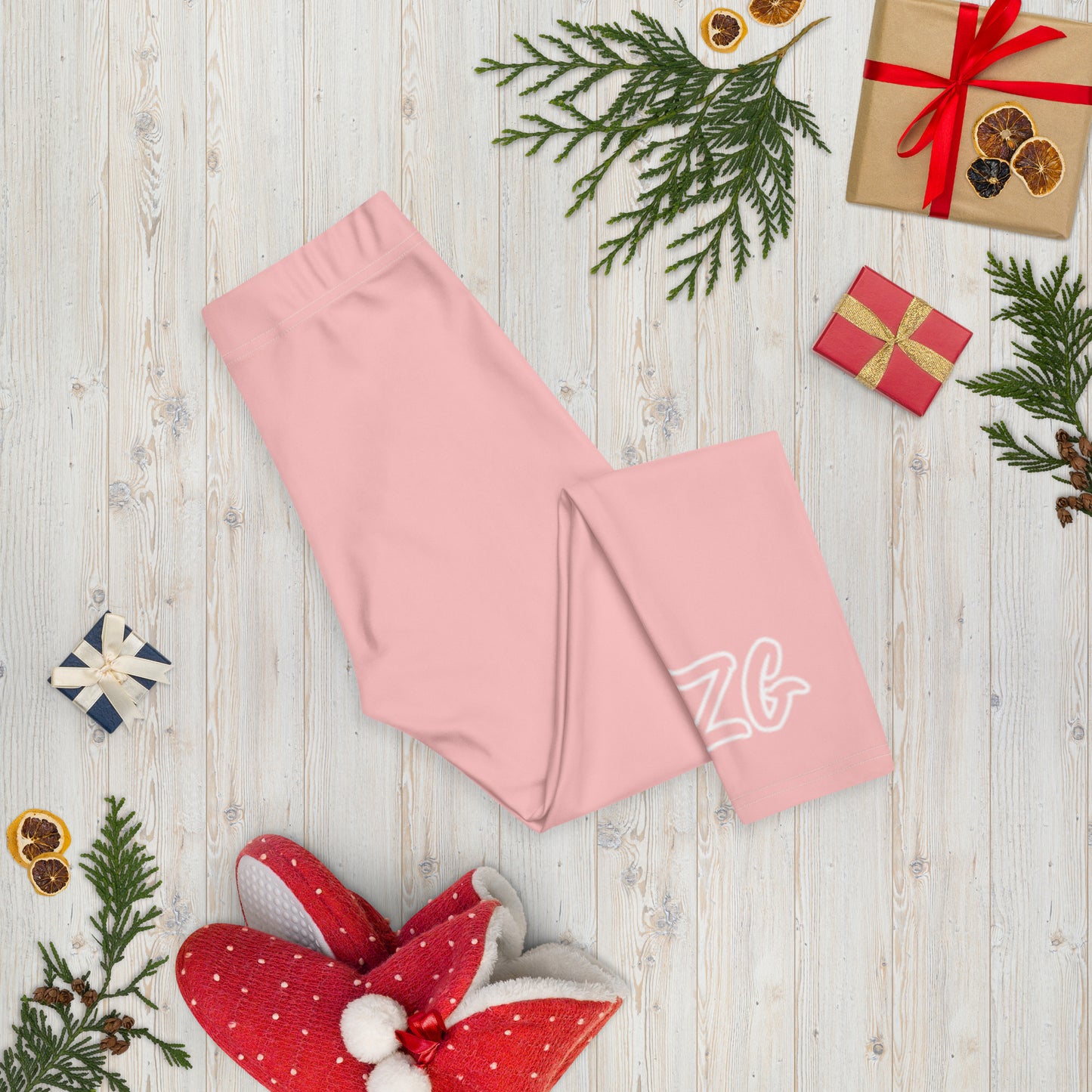 Capri Leggings