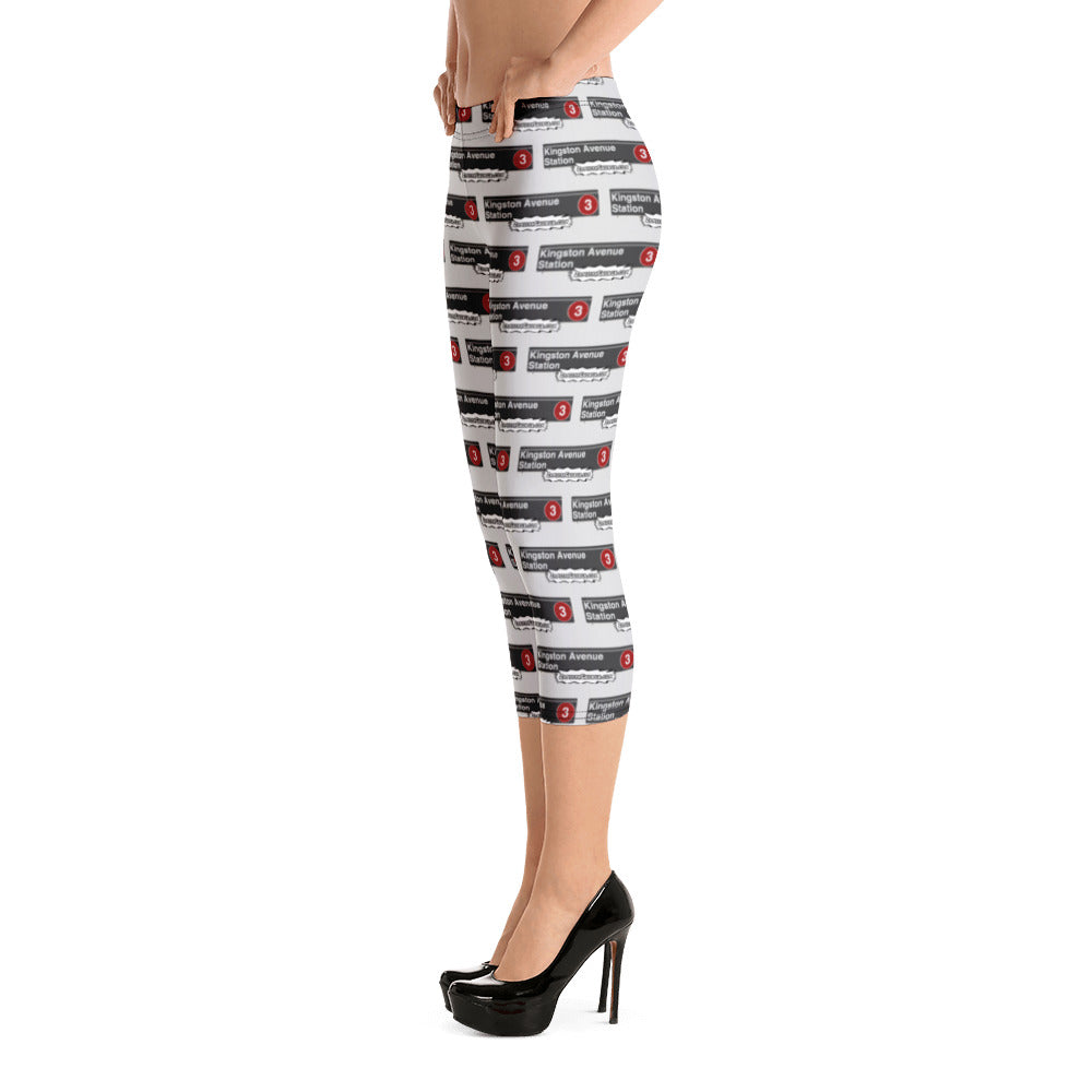 Capri Leggings