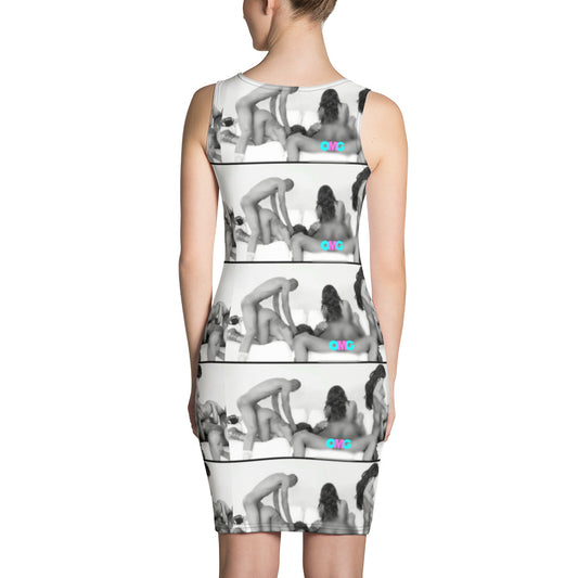 Sublimation Cut & Sew Dress