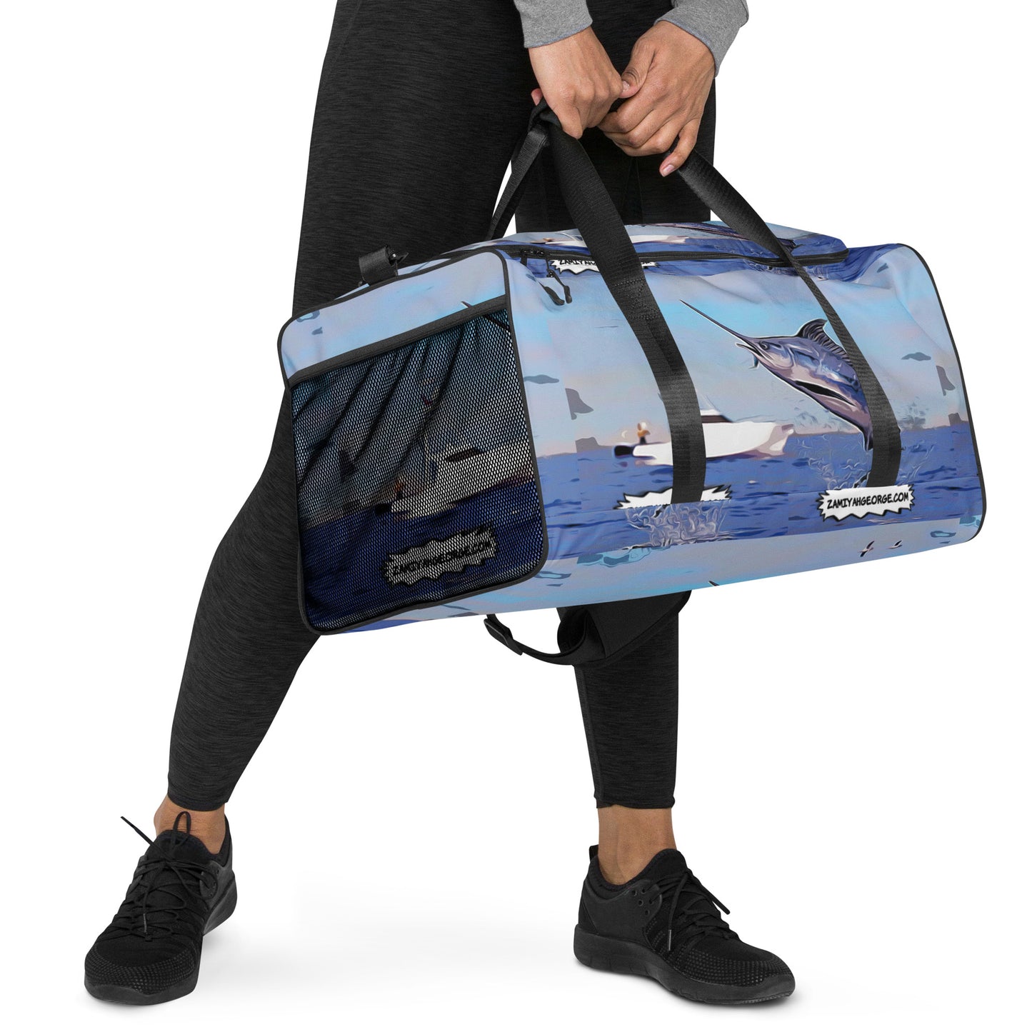 Duffle bag