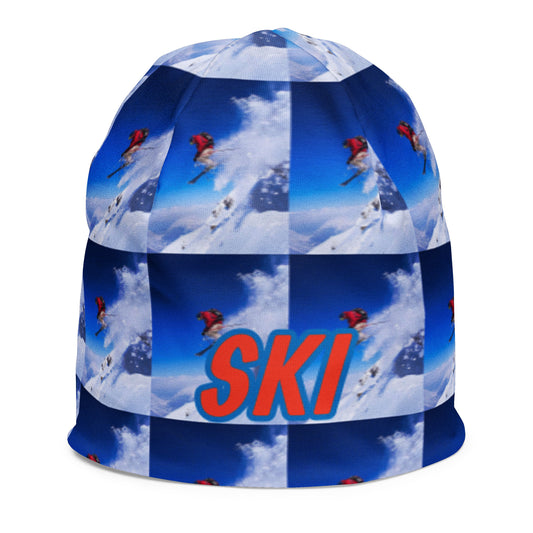 All-Over Print Kids Beanie
