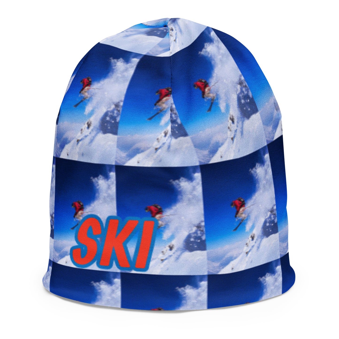 All-Over Print Kids Beanie