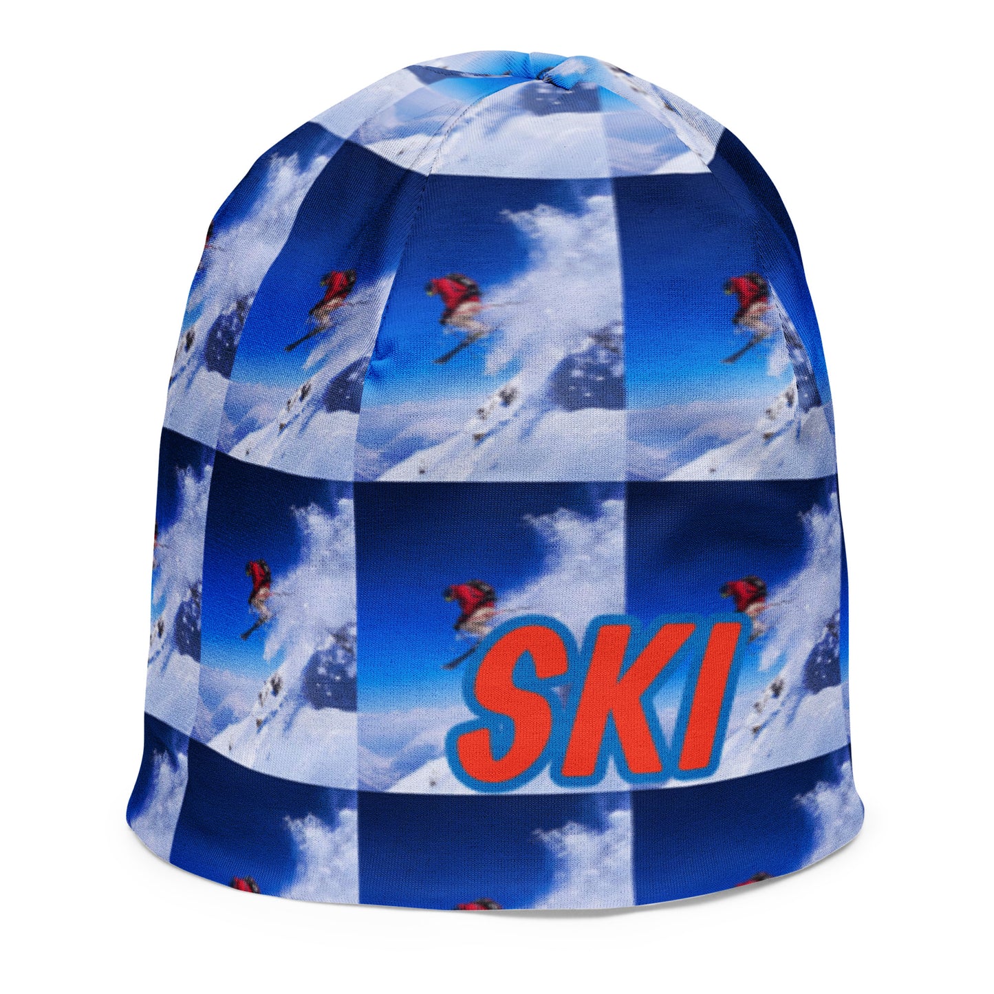 All-Over Print Kids Beanie