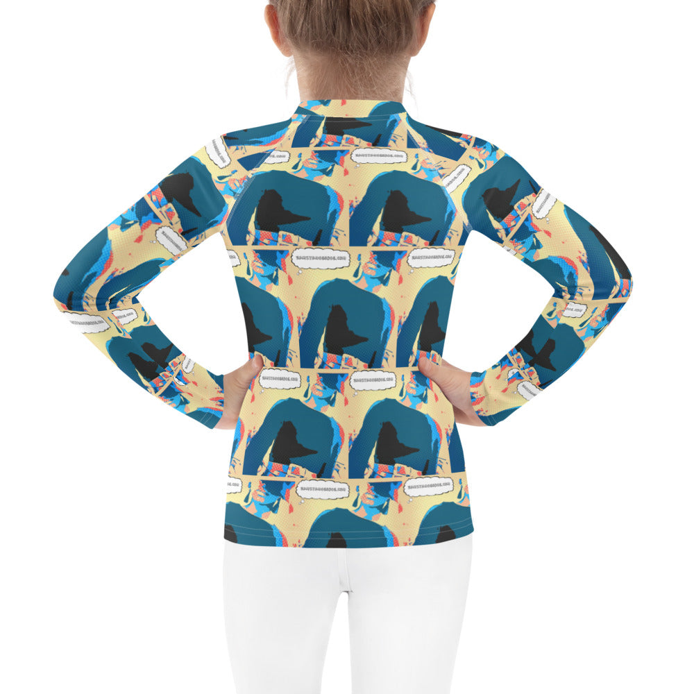 Kids Rash Guard