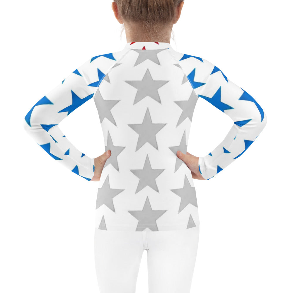Kids Rash Guard