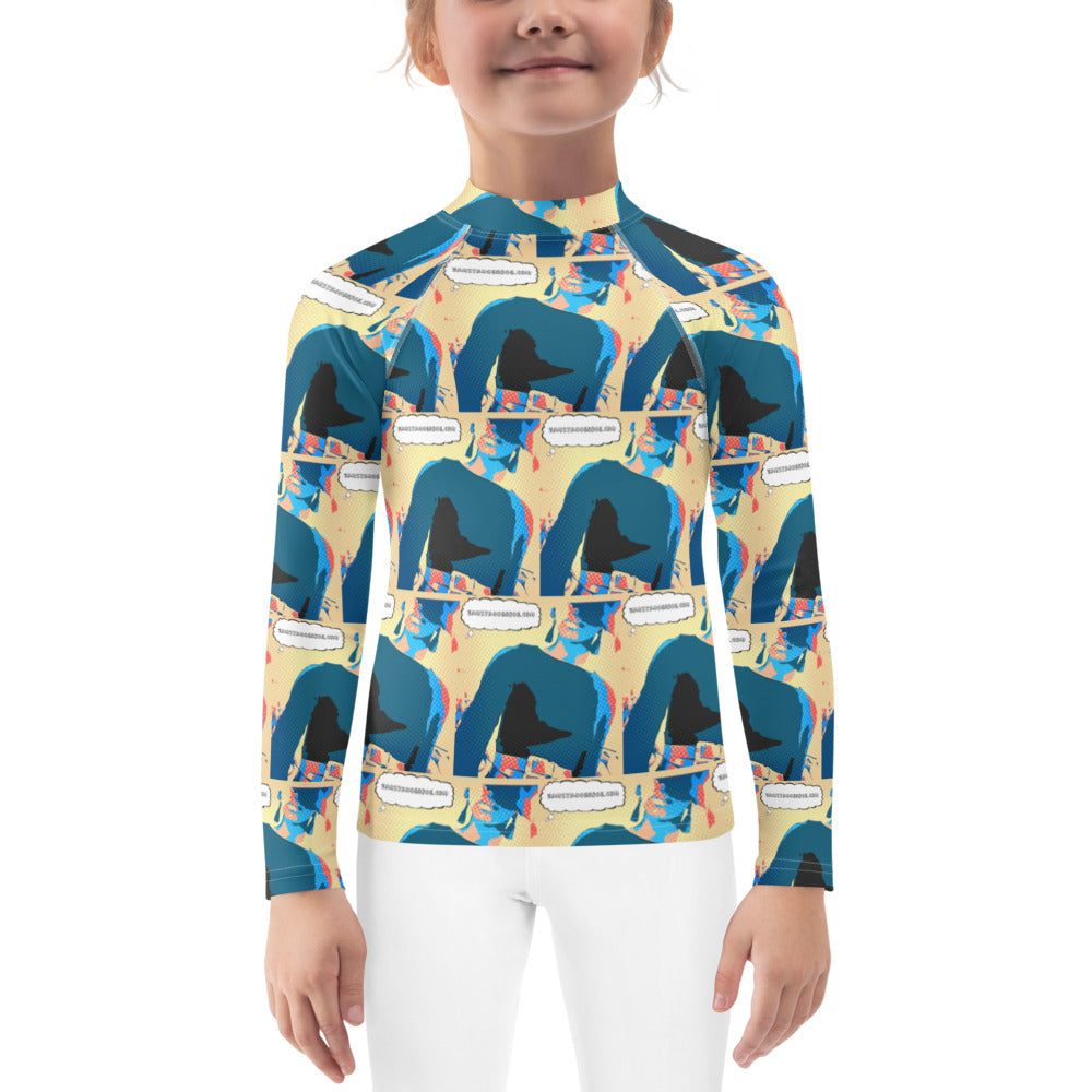 Kids Rash Guard