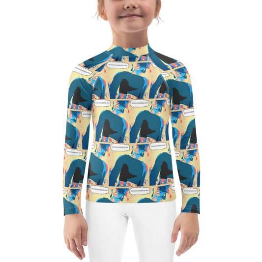 Kids Rash Guard