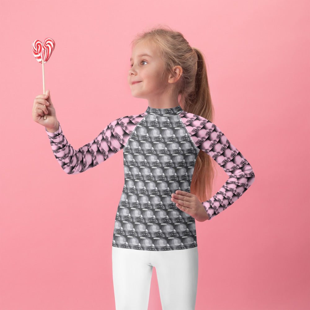 Kids Rash Guard