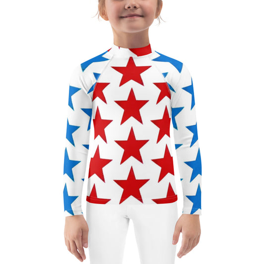 Kids Rash Guard