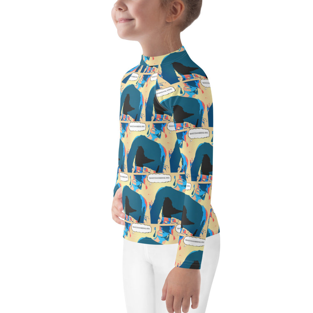 Kids Rash Guard