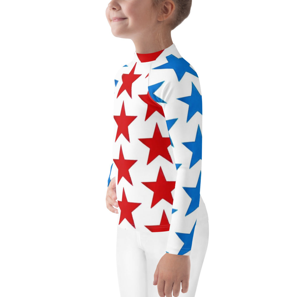 Kids Rash Guard
