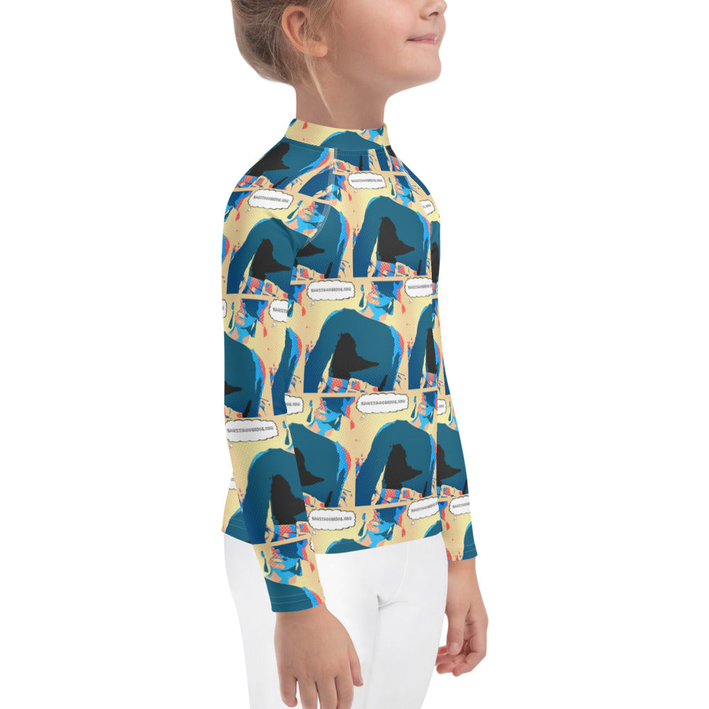 Kids Rash Guard