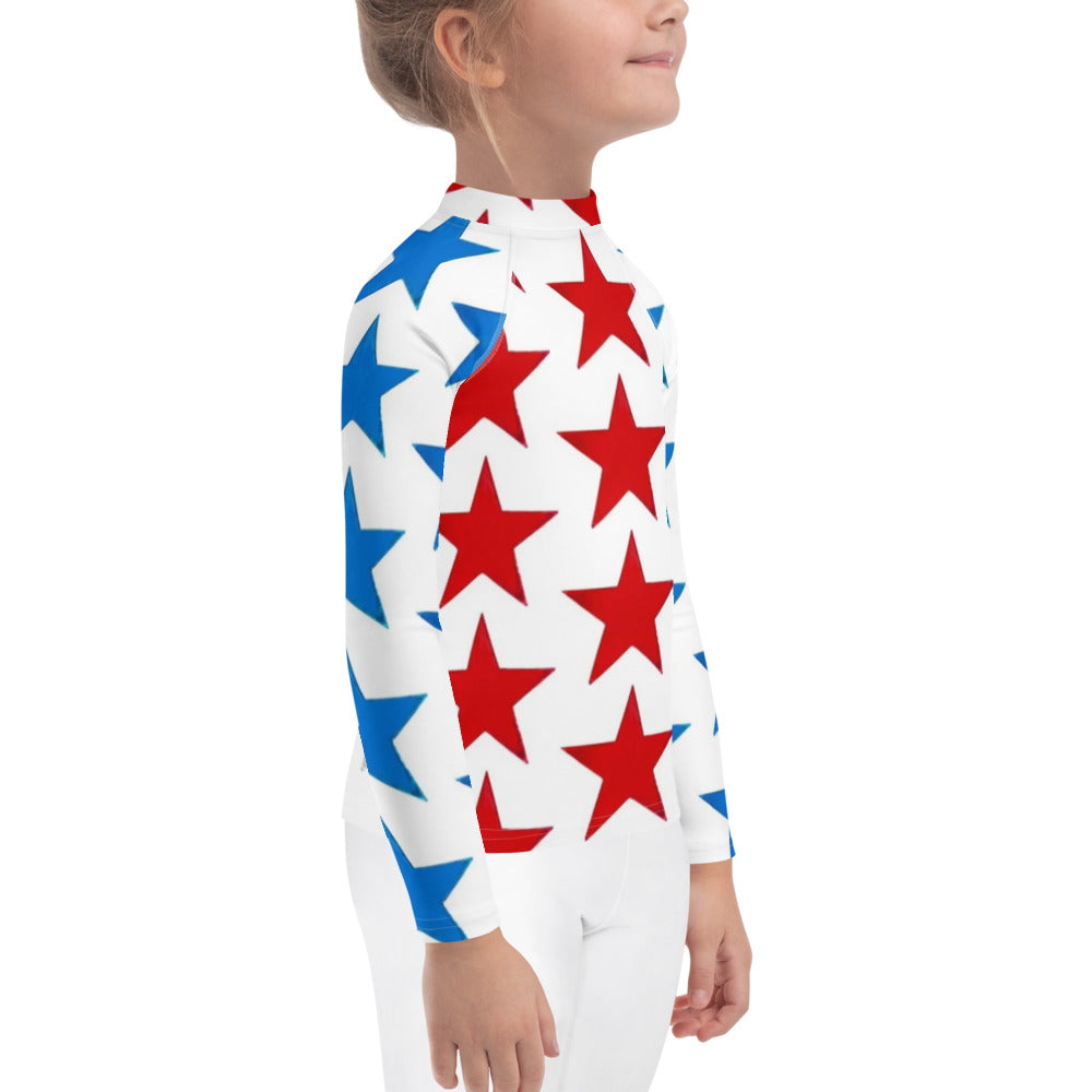 Kids Rash Guard
