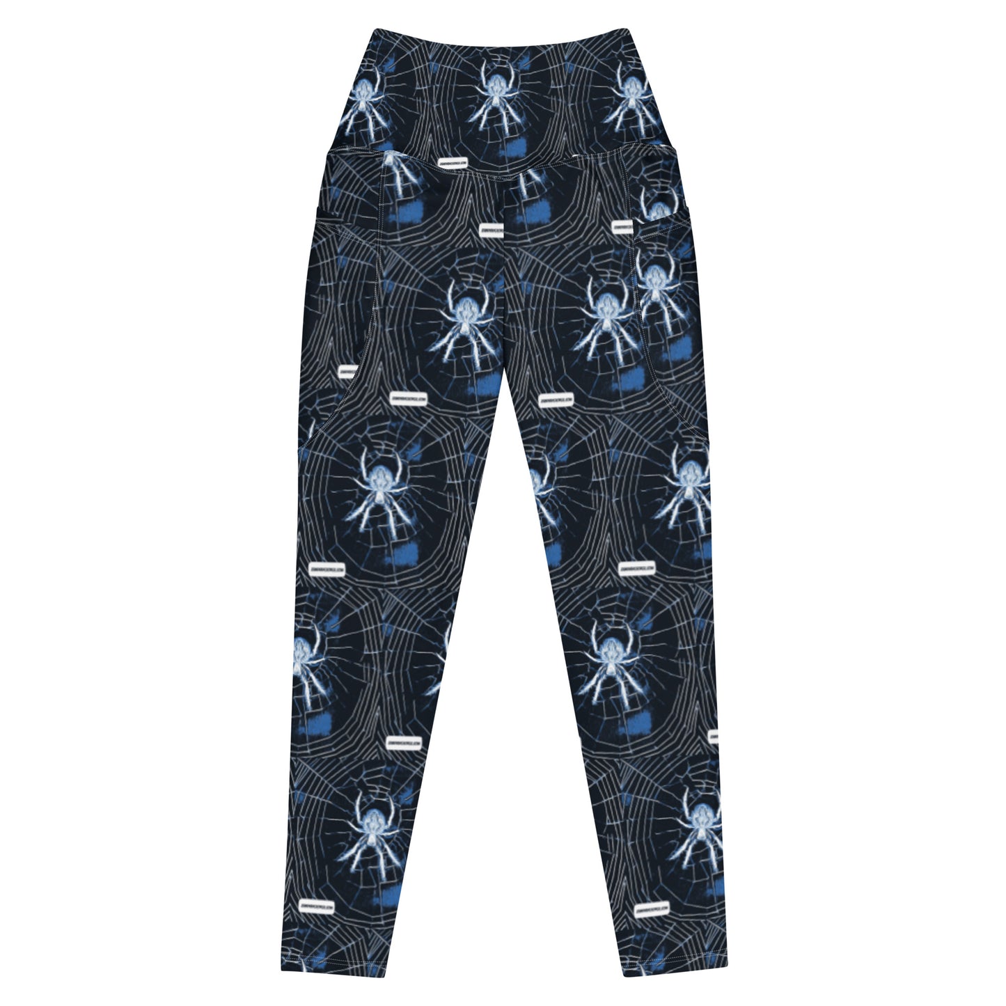 Leggings with pockets