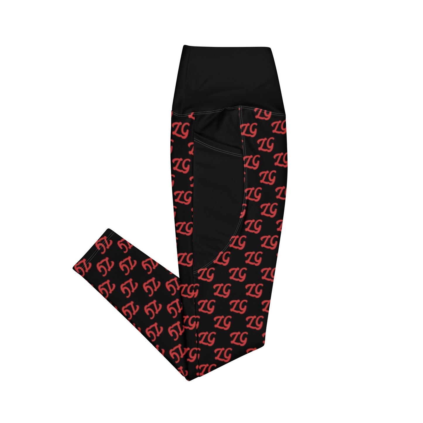 Leggings with pockets