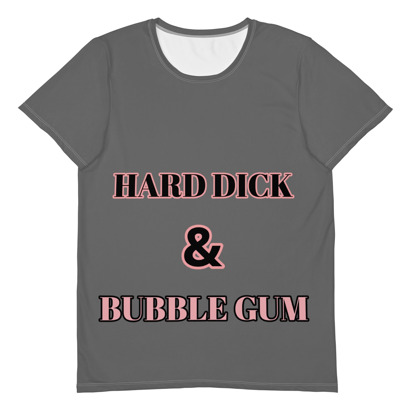 All-Over Print Men's Athletic T-shirt