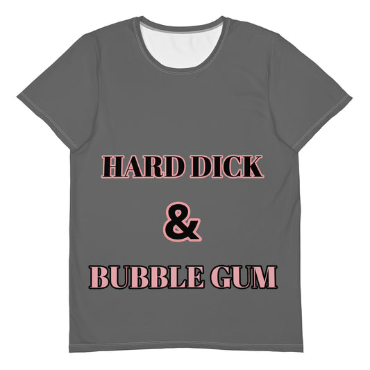 All-Over Print Men's Athletic T-shirt