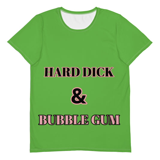 All-Over Print Men's Athletic T-shirt