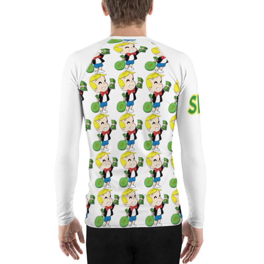 Men's Rash Guard