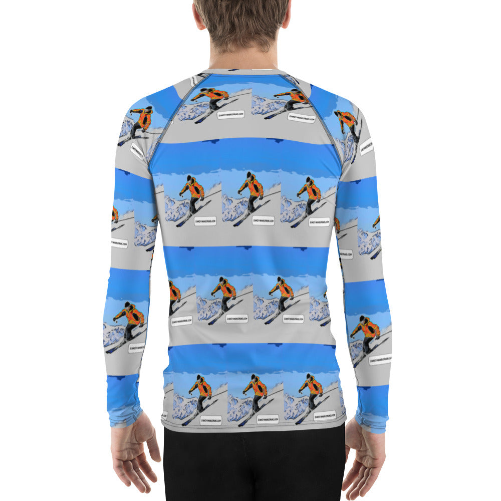 Men's Rash Guard